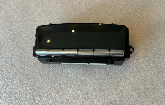 Mercedes-Benz S W221 Climate control unit A2218201697 901204830004
