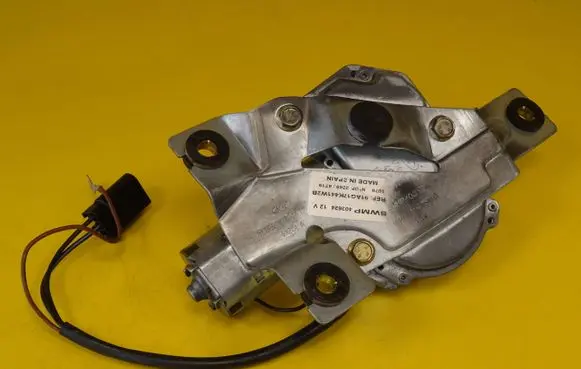 Ford Escort Rear window wiper motor 91AG17K441W2B