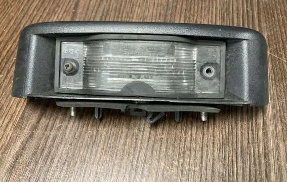 Renault Trafic II (X83) Number plate light 8200434687 93854773