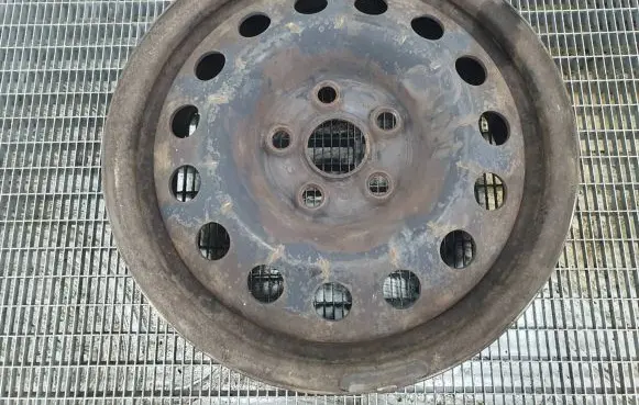 Ford Galaxy R16 steel rim 7M3601027E