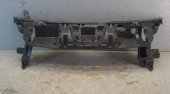 Peugeot 3008 I Front bumper mounting bracket 9685142780