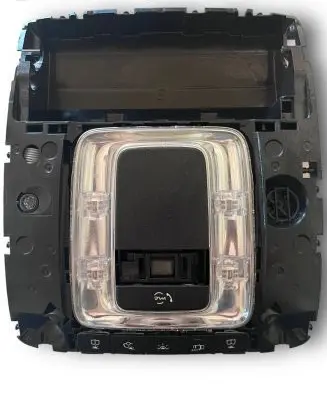Mercedes-Benz GLB x247 Central body control module NR192 A0009001524