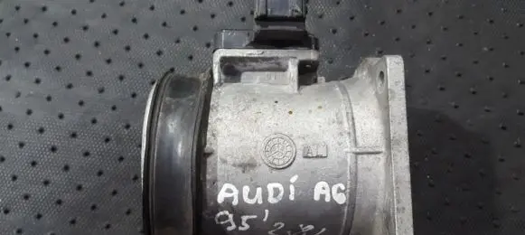 Audi A8 S8 D2 4D Mass air flow meter 078133471a afh70-08b