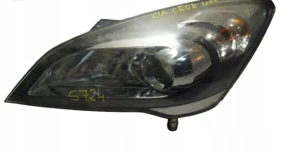 KIA Ceed Headlight/headlamp