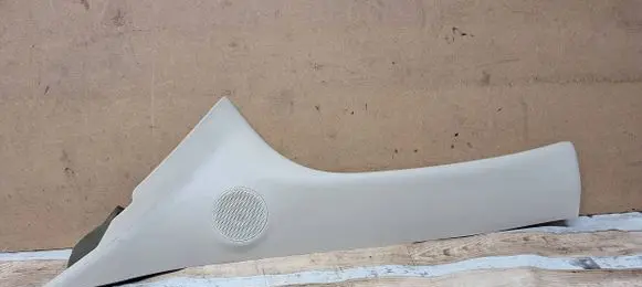 Fiat 500 (A) pillar trim