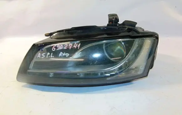 Audi A5 8T 8F Headlight/headlamp 8T0941029M 89317775 8T0941029AE