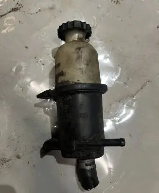 Jeep Cherokee III KJ Power steering fluid tank/reservoir 52088713AA