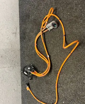 BMW i4 Other wiring loom 5A36959 5A7EC5701