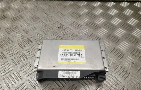 ABS control unit/module