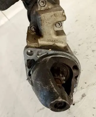 Mercedes-Benz A W168 Starter motor 1005821966
