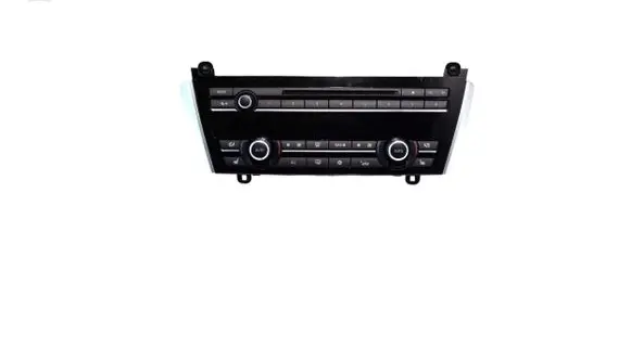 BMW 5 GT F07 Climate control unit 61319328422 9328422