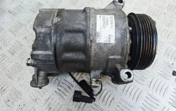 Air conditioning (A/C) compressor (pump)