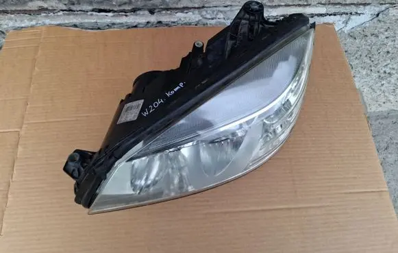 Opel Vectra C Headlight/headlamp 