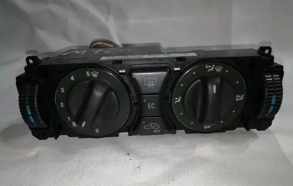 Mercedes-Benz E W210 Climate control unit 2108303185