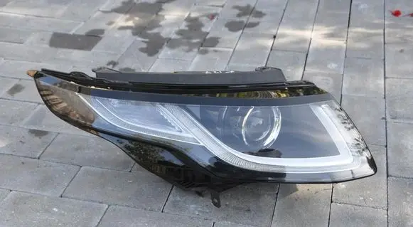Land Rover Range Rover Evoque L538 Headlight/headlamp GJ3213W029DC