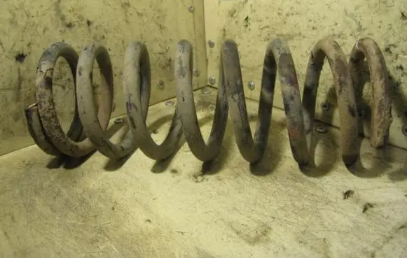 KIA Carnival Front coil spring
