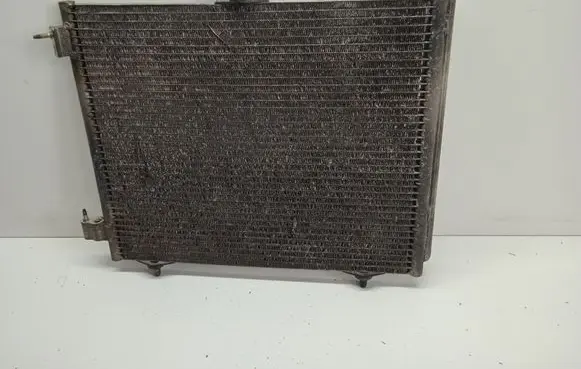 Peugeot 207 A/C cooling radiator (condenser)
