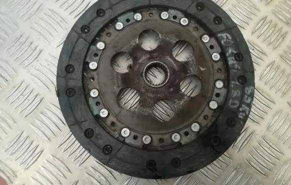Clutch pressure plate