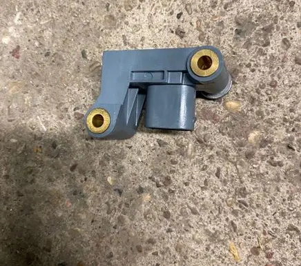 BMW 5 F10 F11 Airbag deployment crash/impact sensor 9159314 170611