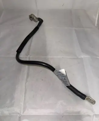 Porsche 911 991 Negative earth cable (battery) 99161101301