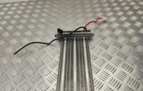 Mazda 3 Electric cabin heater radiator GA931BERN03 C2300042317A0