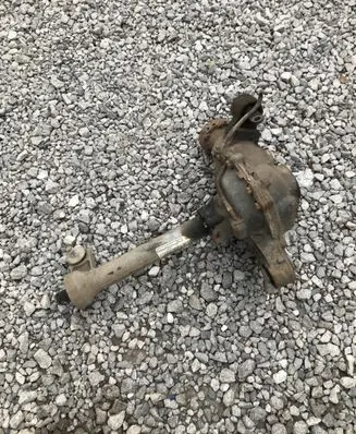 Ford Ranger Front differential DG7197