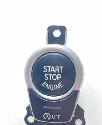 BMW 5 F10 F11 Engine start stop button switch 922523003 140426 3393410103