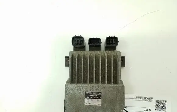 Lexus IS 220D-250-350 Injection control unit/module 8987120070