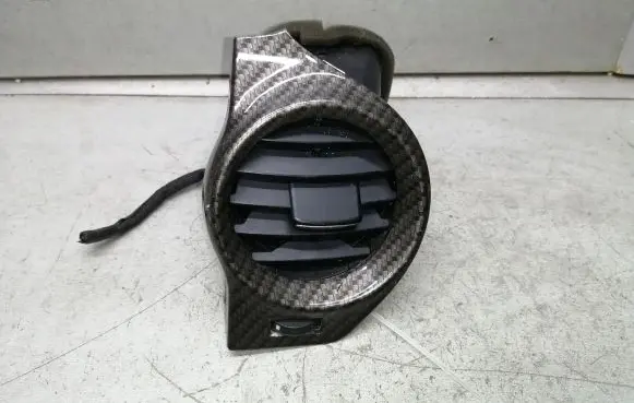 Lexus IS 220D-250-350 Dashboard side air vent grill/cover trim 5566053030