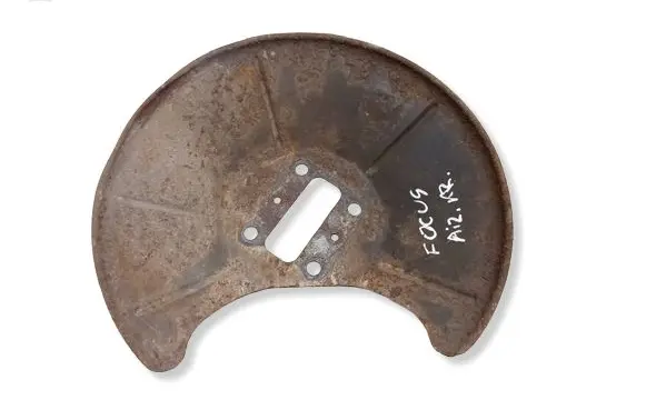 Ford Focus Rear brake disc plate dust cover 