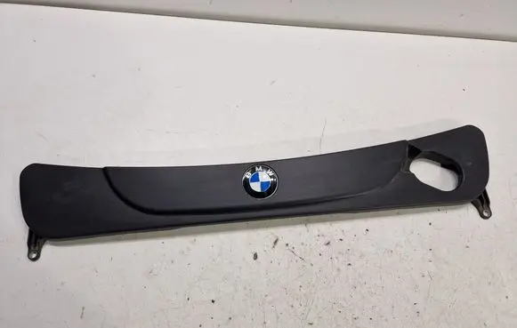 BMW 5 E60 E61 Engine cover (trim) 1114780128202 14389710