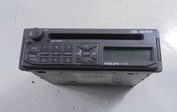 Volvo S40, V40 HiFi Audio sound control unit 8633020