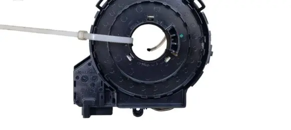 Volkswagen PASSAT B6 Airbag squib ring wiring 3C0971584C 3C0959653B