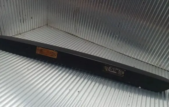Volkswagen Transporter - Caravelle T5 Trunk door license plate light bar 7E0827329F