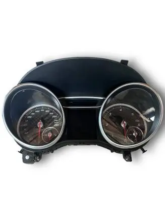 Mercedes-Benz A W176 Central body control module S69 A1769005504