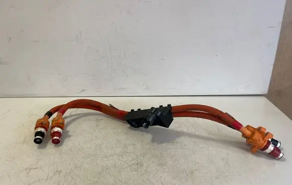 Tesla Model S High voltage cable 105587510E