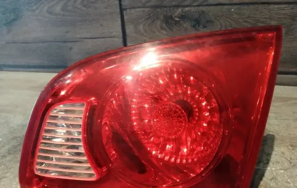 Hyundai Santa Fe Tailgate rear/tail lights