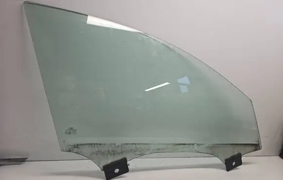 Audi A6 C7 Front door window glass four-door