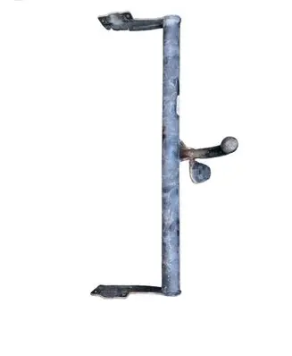 Mercedes-Benz A W168 Detachable towbar 022761r02 341211 001020