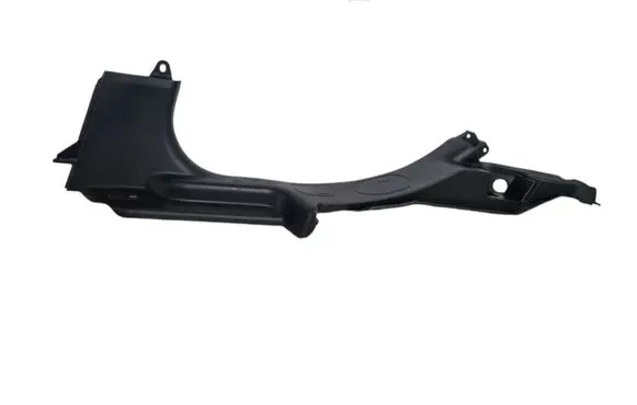 Fiat 500L Rear sill trim cover 735522643