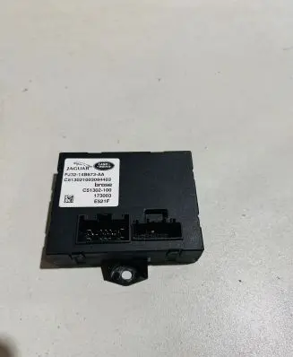 Land Rover Evoque I Tailgate/trunk control unit/module FJ3214B673AA