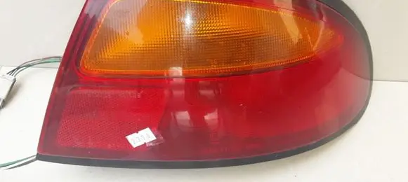 Mazda 323 Rear/tail lights 0431439