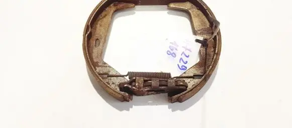 Volvo S60 Handbrake/parking brake pads 