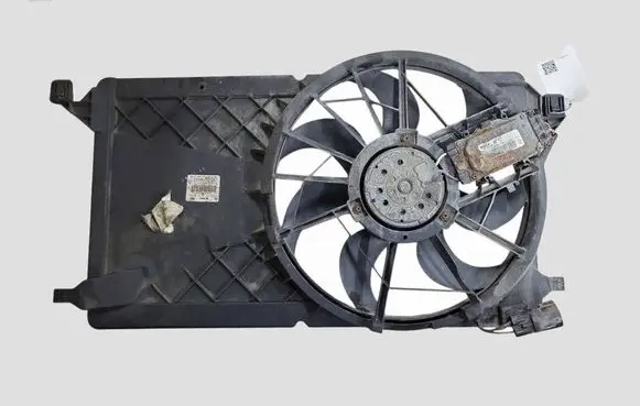 Ford Focus Electric radiator cooling fan 0130307142 3M5H8C607RJ 3136613305