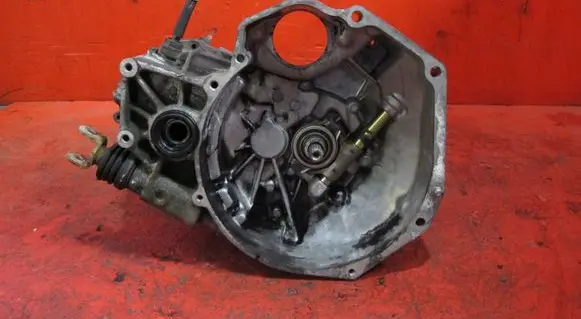 Nissan Micra Manual 5 speed gearbox