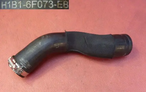 Ford Fiesta Air intake hose/pipe H1B16F073EB