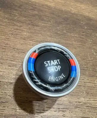BMW 3 E90 E91 Engine start stop button switch 9154945