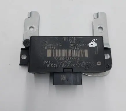 Nissan Leaf II (ZE1) Parking PDC control unit/module 285385SA1A