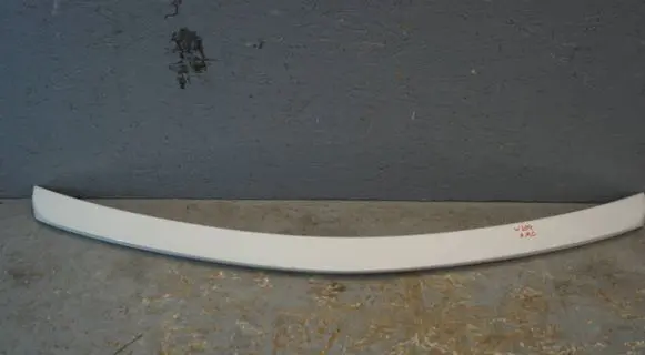 Mercedes-Benz C W204 Tailgate/trunk spoiler A2047900988