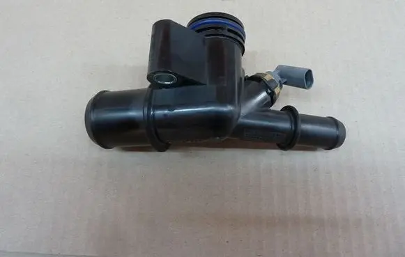 Ford Fiesta Engine coolant pipe/hose GN1G-8K556-BB-T